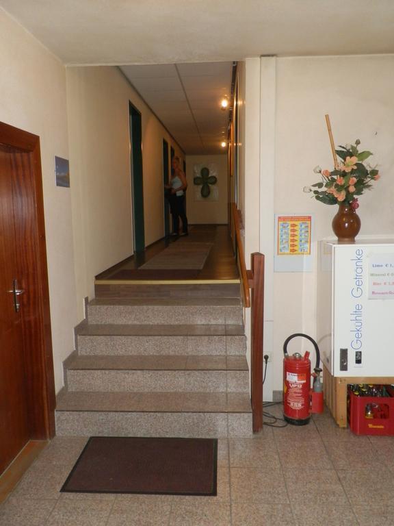 Gasthof Wimmer Άιζενστατ Εξωτερικό φωτογραφία